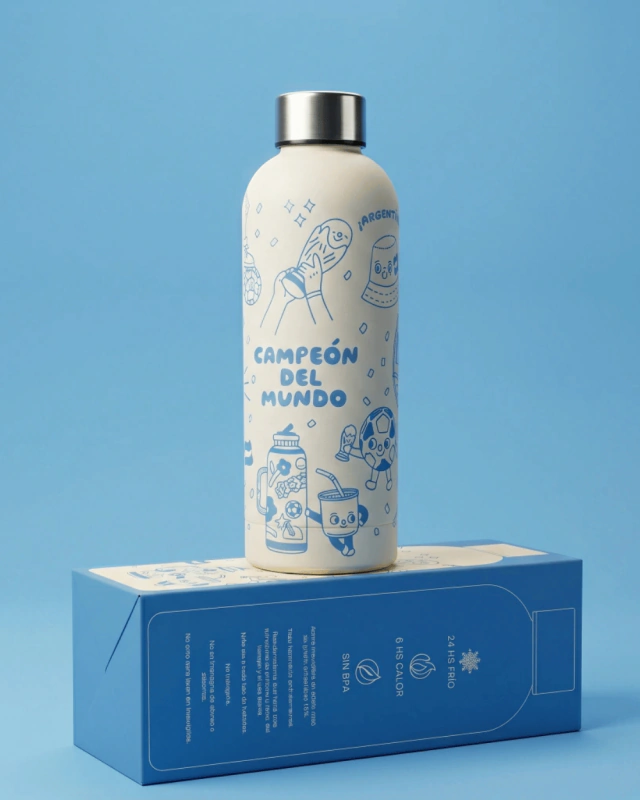 Botella O. Monoblock | 500 ml - comprar online