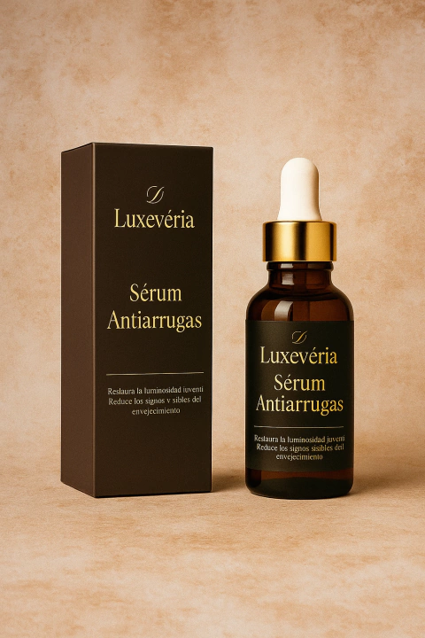 Luxevéria® Serum Antiarrugas - comprar online