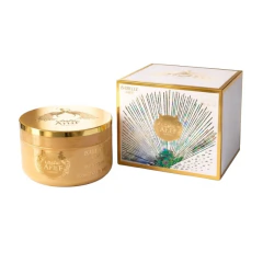 ISABELLE LA BELLE AFEEF - PASTA HIDRATANTE CORPORAL 200G - comprar online