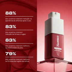 CREAMY RETINAL EYE CREAM - CREME ANTIRRUGAS PARA OLHOS 15G na internet