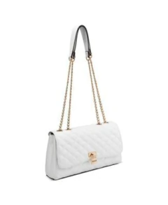 GUESS BOLSA RAMONA CONVERTBLE FLAP - BRANCA na internet
