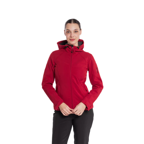 CAMPERA PURPA STORM SHELL 5000