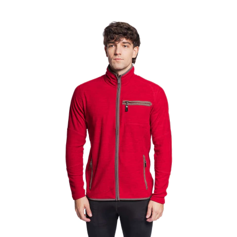 CAMPERA POLAR ZENZ MS - tienda online