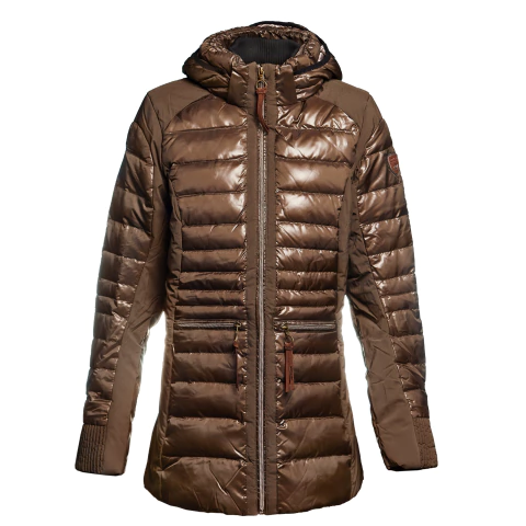 ELISA DAUNEN PARKA