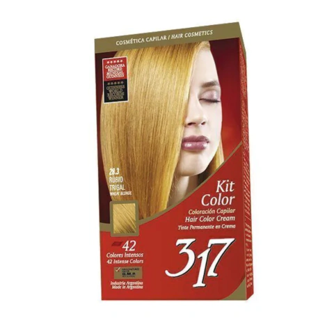 317 Kit Tintura - tienda online