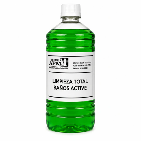 Limpieza Total Baños Active - comprar online