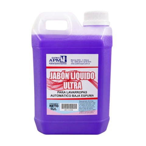 Jabon Liquido Tipo Ultra - comprar online