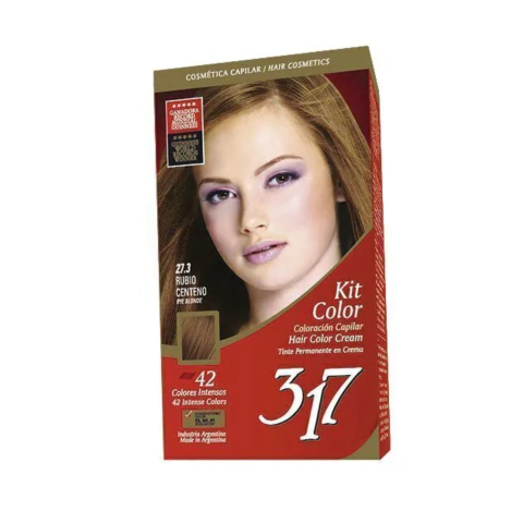 Imagen de 317 Kit Tintura