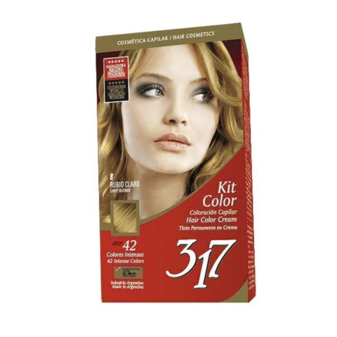 317 Kit Tintura - comprar online