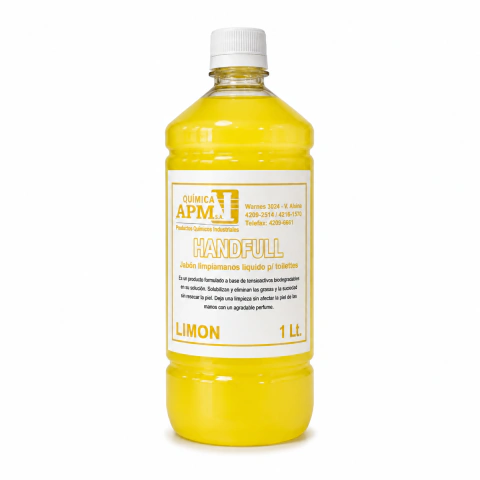 Jabon Liquido Para Manos x 1 lt - comprar online