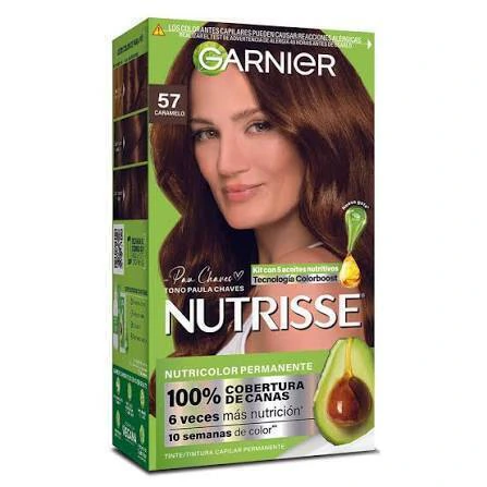 Imagen de Garnier: Nutrise