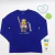Cam. Manga Longa - Polo Bear - comprar online