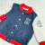 Blusa - Tommy na internet