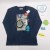 Cam. Manga Longa - Zara - comprar online