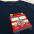 Camiseta - Importado na internet