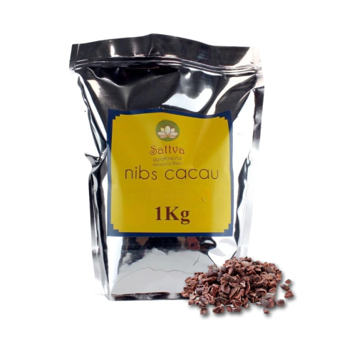 Nibs de Cacau 1kg - comprar online