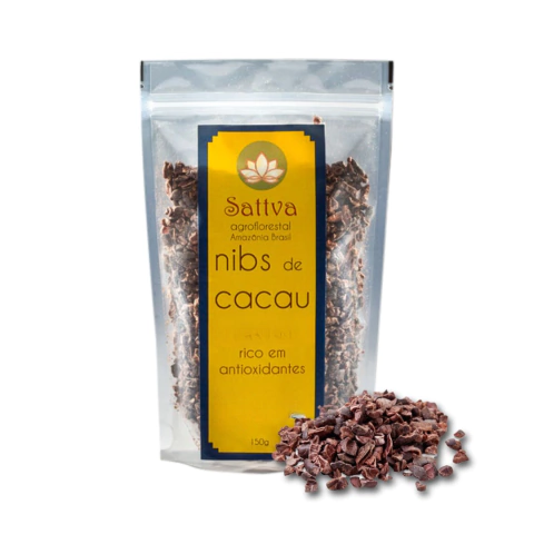 Nibs de Cacau 150g - comprar online