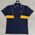 POLO LACOSTE "Preta/Laranja" - comprar online