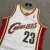 REGATA DE BASQUETE CAVALIERS - 23 - JAMES - KB STORE | LOJA 