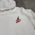 MOLETOM NK J0RDAN "Branco" - loja online