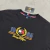 CAMISETA TOMMY HILFFIG3ER "Preto/1985" - loja online