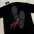 OVERSIZED J0RD4N FLIGHT "Preta" - comprar online