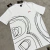 CAMISETA HUG0 B0SS "Branco/Logo" - KB STORE | SITE 