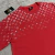 CAMISETA LV "Vermelho" - loja online