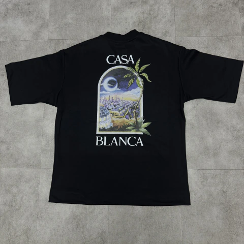 OVERSIZED CASA BLANCA "Costas"
