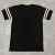 CAMISETA BALENCIAGA "Preta/ B" - loja online