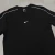 CAMISETA NK "Listra/ Preta" - comprar online