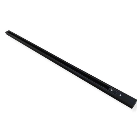 TRILHO ELETRIFICADO 1M PRETO