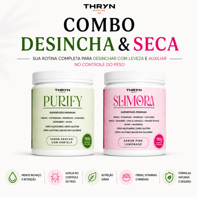 Combo Desincha & Seca