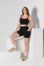 SHORTS VICKY PRETO