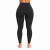 Legging Modeladora Preto - Janfer Sport