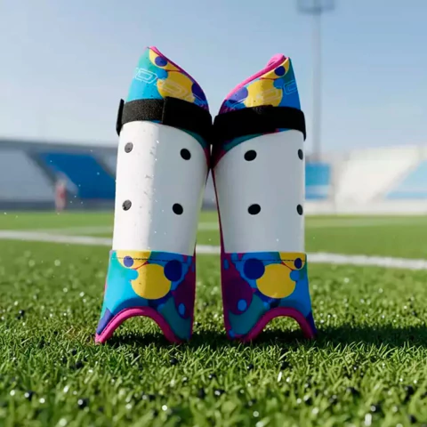 Canilleras De Hockey Niños Voodoo Juvenil Adulto Anatomica