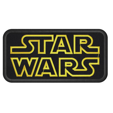 Star Wars por unidad (parche bordado) - comprar online
