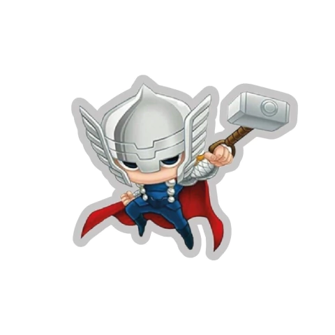 Thor bebe por unidad (parche engomado)
