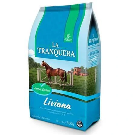 YERBA LA TRANQUERA X500 SUAVE