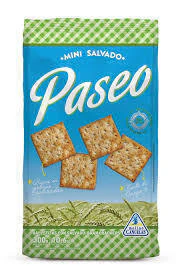 GALLETITA PASEO SALVADO X300G