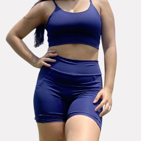 Conjunto Vyra RUNNER (com faixa)