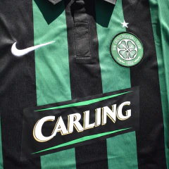 CAMISETA CELTIC 2005 SUPLENTE en internet