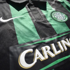 CAMISETA CELTIC 2005 SUPLENTE - tienda online