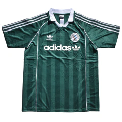 CHOMBA CLOVER VERDE