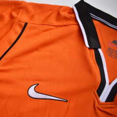 Imagen de CAMISETA HOLANDA 98 - #10 SEEDORF