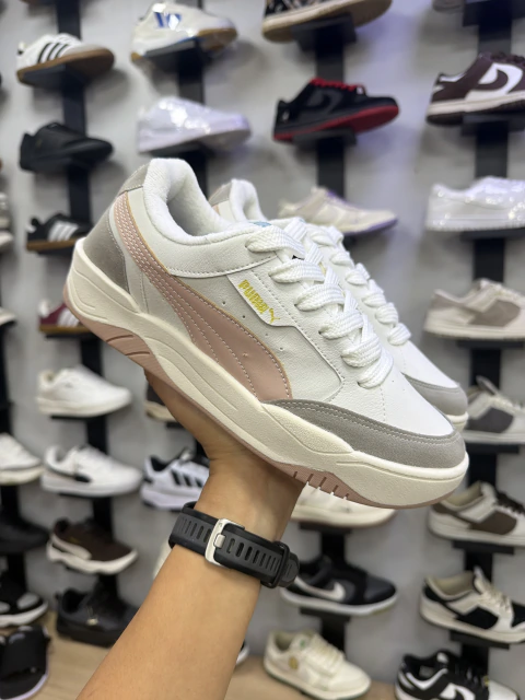 Puma 180 - Nude