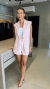 CONJUNTO COLETE SHORT LUMI - comprar online