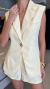 CONJUNTO COLETE SHORT LUMI - loja online