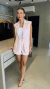 CONJUNTO COLETE SHORT LUMI - comprar online