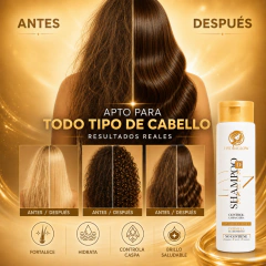 Shampoo Deluxe en internet